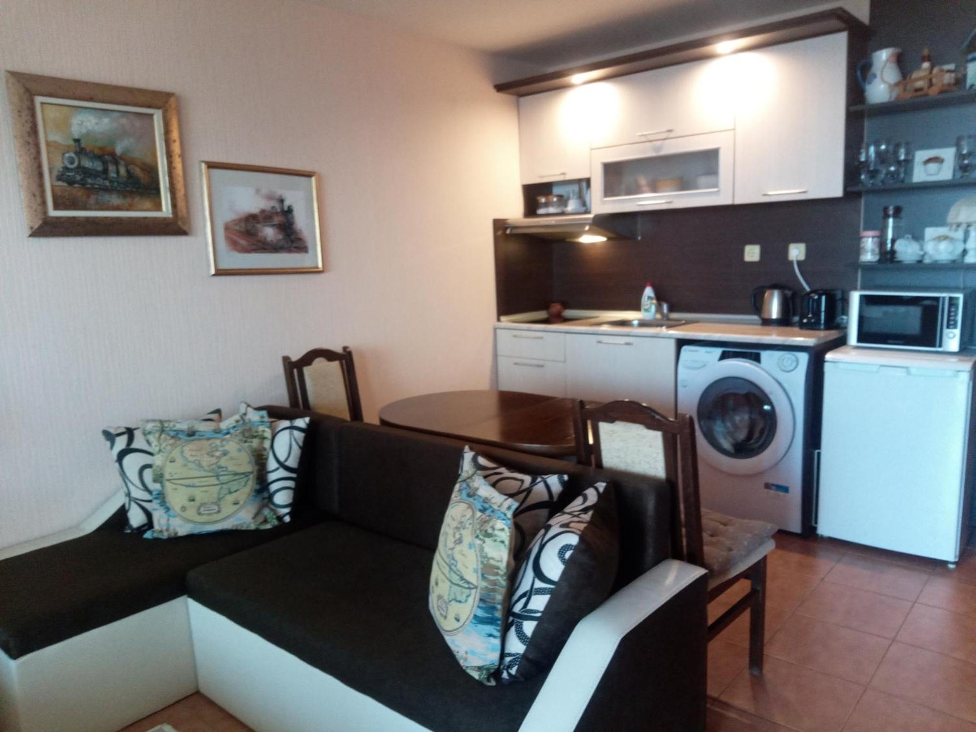 Apartament Sea View & Nesebăr