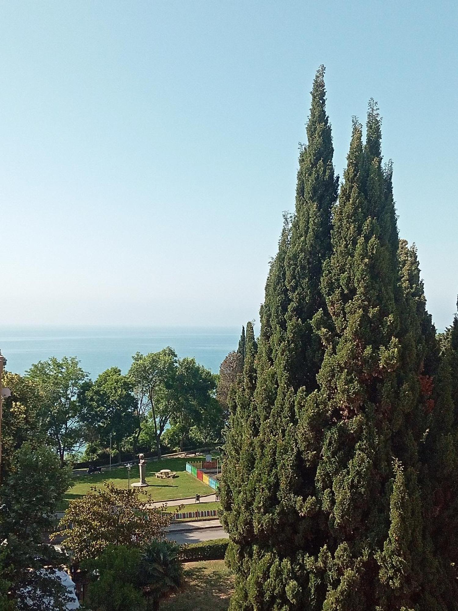 Apartament Sea View &