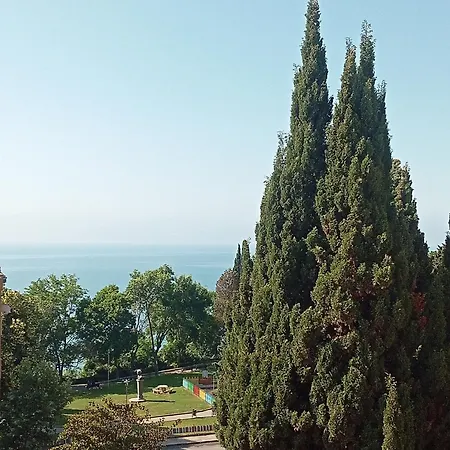 Sea View & Beach Apartment Nesebar Exterior photo