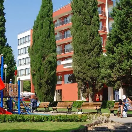 Sea View & Beach Apartment Nesebar Exterior photo